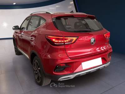 MG ZS 2021 1.5 Luxury Rosso usata Torino