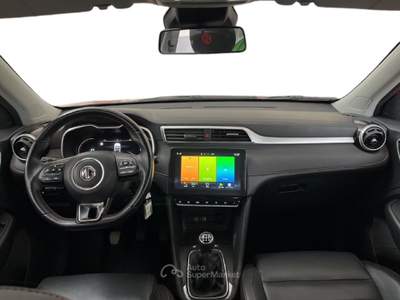 MG ZS 2021 1.5 Luxury Rosso usata Torino