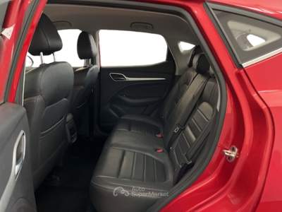 MG ZS 2021 1.5 Luxury Rosso usata Torino