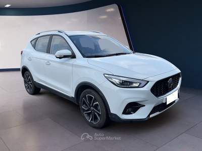 MG ZS 2021 1.5 Luxury Bianco usata Torino