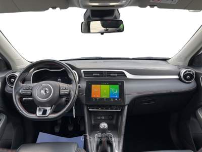MG ZS 2021 1.5 Luxury Bianco usata Torino