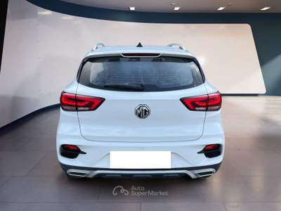 MG ZS 2021 1.5 Luxury Bianco usata Torino