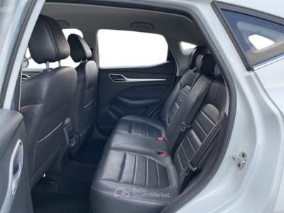 MG ZS 2021 1.5 Luxury Bianco usata Torino