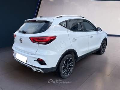 MG ZS 2021 1.5 Luxury Bianco usata Torino