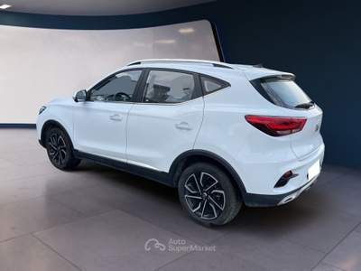 MG ZS 2021 1.5 Luxury Bianco usata Torino
