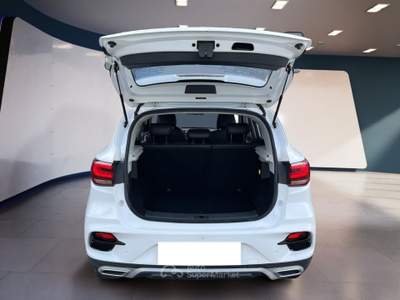 MG ZS 2021 1.5 Luxury Bianco usata Torino