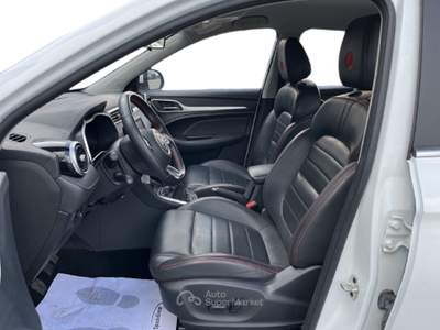 MG ZS 2021 1.5 Luxury Bianco usata Torino