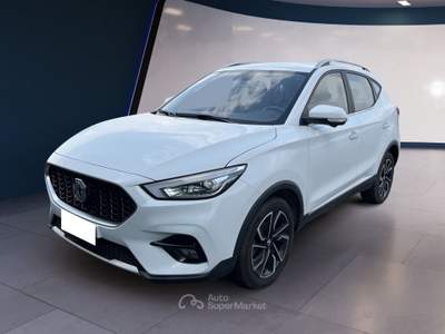 MG ZS 2021 1.5 Luxury Bianco usata Torino
