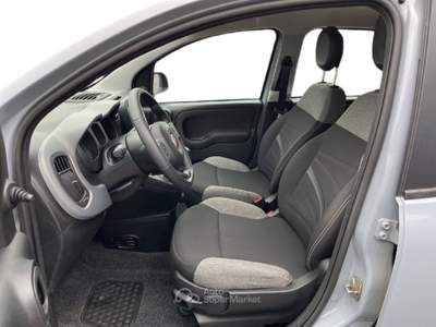 Fiat Panda III 2021 1.0 firefly hybrid s&s 70cv 5p.ti Grigio usata Torino