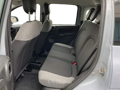 Fiat Panda III 2021 1.0 firefly hybrid s&s 70cv 5p.ti Grigio usata Torino