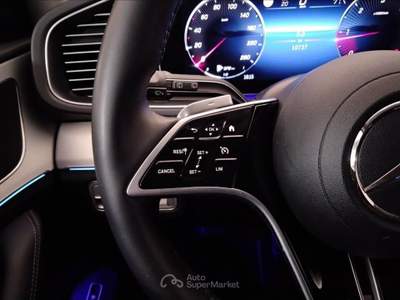 Mercedes-Benz GLE 300 d Mild hybrid Advanced 4Matic 9G-Tronic Plus Argento usata Lucca