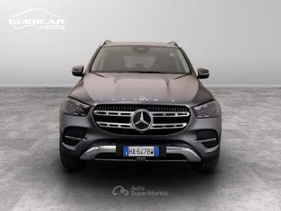 Mercedes-Benz GLE 300 d Mild hybrid Advanced 4Matic 9G-Tronic Plus Argento usata Lucca