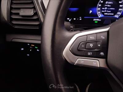 Volkswagen T-Cross 1.0 TSI Life DSG Argento usata Lucca