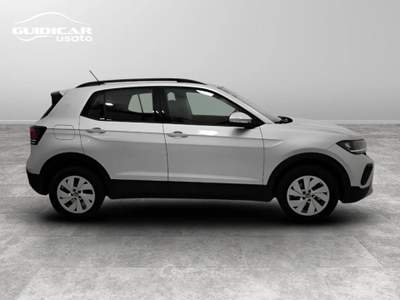 Volkswagen T-Cross 1.0 TSI Life DSG Argento usata Lucca