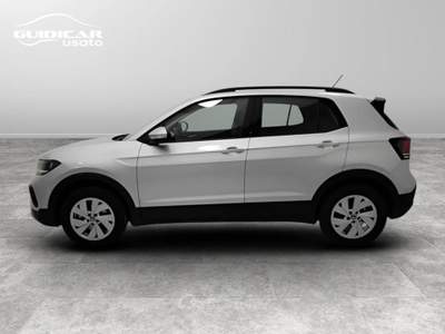 Volkswagen T-Cross 1.0 TSI Life DSG Argento usata Lucca