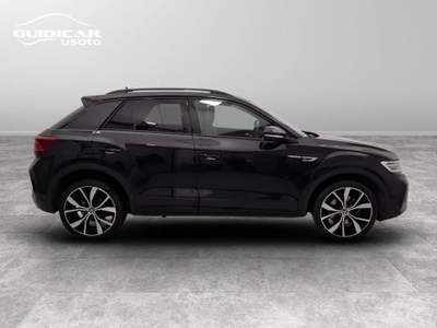 Volkswagen T-Roc 1.5 TSI ACT R Line DSG Nero usata Lucca