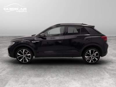 Volkswagen T-Roc 1.5 TSI ACT R Line DSG Nero usata Lucca