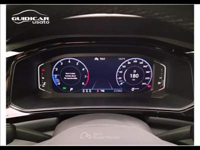 Volkswagen T-Roc 1.5 TSI ACT R Line DSG Nero usata Lucca