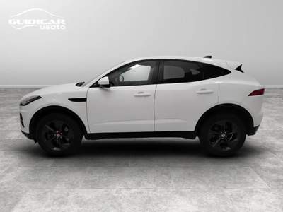Jaguar E-Pace 2.0 D163 R-Dynamic SE AWD Auto Bianco usata Lucca