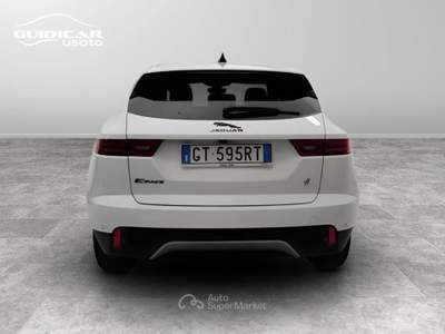Jaguar E-Pace 2.0 D163 R-Dynamic SE AWD Auto Bianco usata Lucca