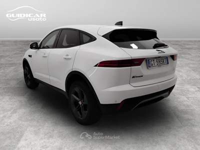 Jaguar E-Pace 2.0 D163 R-Dynamic SE AWD Auto Bianco usata Lucca