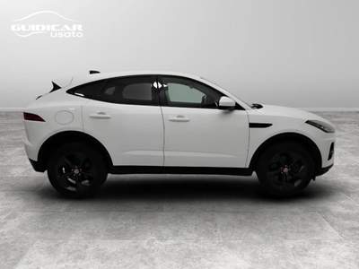 Jaguar E-Pace 2.0 D163 R-Dynamic SE AWD Auto Bianco usata Lucca
