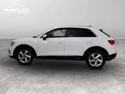 Audi Q3 35 2.0 TDI Business Advanced Bianco usata Lucca