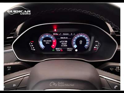 Audi Q3 35 2.0 TDI Business Advanced Bianco usata Lucca