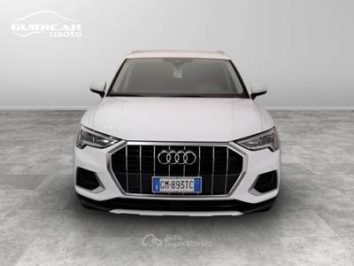 Audi Q3 35 2.0 TDI Business Advanced Bianco usata Lucca