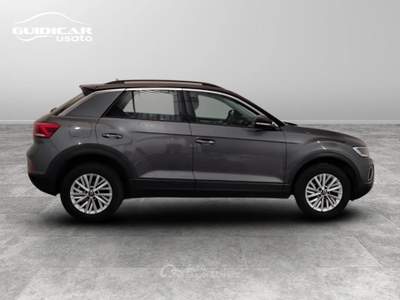 Volkswagen T-Roc 1.5 TSI ACT Life DSG Grigio usata Lucca