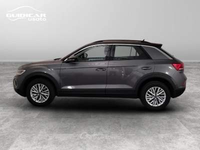 Volkswagen T-Roc 1.5 TSI ACT Life DSG Grigio usata Lucca