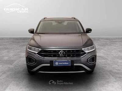 Volkswagen T-Roc 1.5 TSI ACT Life DSG Grigio usata Lucca