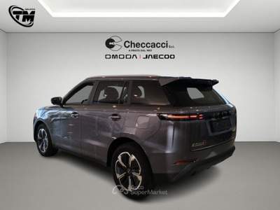 Jaecoo 5 Jaecoo 5 1.6 TGDI 147 CV aut. Exclusive Grigio usata Prato