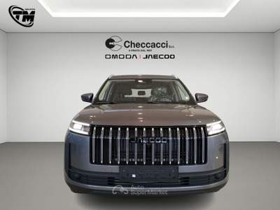Jaecoo 5 Jaecoo 5 1.6 TGDI 147 CV aut. Exclusive Grigio usata Prato