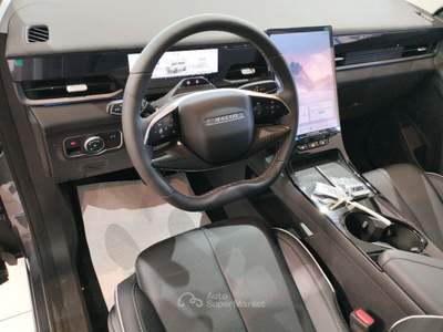 Jaecoo 5 Jaecoo 5 1.6 TGDI 147 CV aut. Exclusive Grigio usata Prato