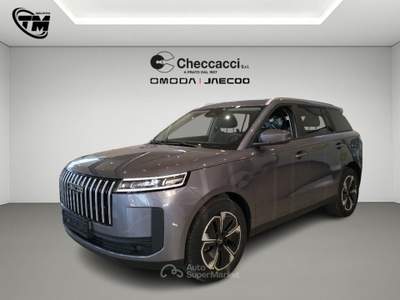 Jaecoo 5 Jaecoo 5 1.6 TGDI 147 CV aut. Exclusive Grigio usata Prato