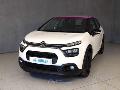 Citroen C3 C3 - 1.2 puretech 83cv - Feel Pack usata Robecco sul Naviglio