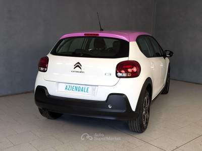 Citroen C3 C3 - 1.2 puretech 83cv - Feel Pack usata Robecco sul Naviglio