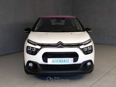 Citroen C3 C3 - 1.2 puretech 83cv - Feel Pack usata Robecco sul Naviglio