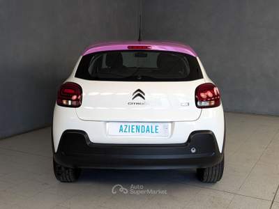 Citroen C3 C3 - 1.2 puretech 83cv - Feel Pack usata Robecco sul Naviglio
