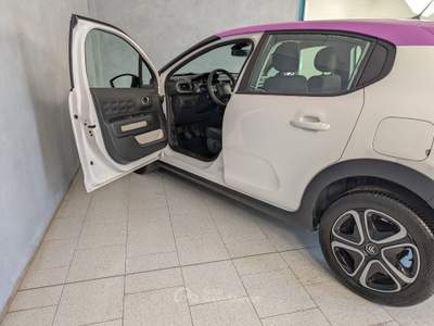 Citroen C3 C3 - 1.2 puretech 83cv - Feel Pack usata Robecco sul Naviglio