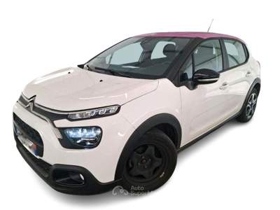 Citroen C3 C3 - 1.2 puretech 83cv - Feel Pack usata Robecco sul Naviglio
