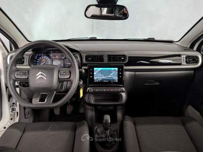 Citroen C3 C3 - 1.2 puretech 83cv - Feel Business Bianco usata Robecco sul Naviglio