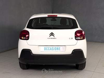 Citroen C3 C3 - 1.2 puretech 83cv - Feel Business Bianco usata Robecco sul Naviglio