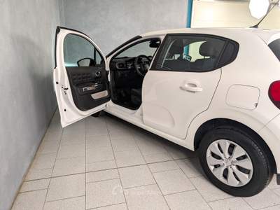 Citroen C3 C3 - 1.2 puretech 83cv - Feel Business Bianco usata Robecco sul Naviglio