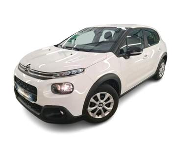 Citroen C3 C3 - 1.2 puretech 83cv - Feel Business Bianco usata Robecco sul Naviglio