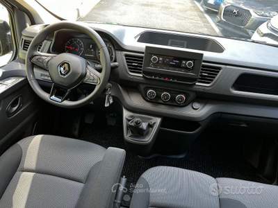 Renault Trafic BluedCi 150CV 9 POSTI NOLEGGIO usata Modena