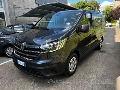 Renault Trafic BluedCi 150CV 9 POSTI NOLEGGIO usata Modena