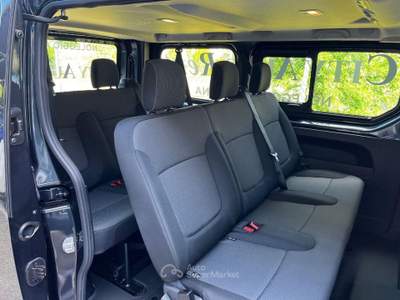 Renault Trafic BluedCi 150CV 9 POSTI NOLEGGIO usata Modena