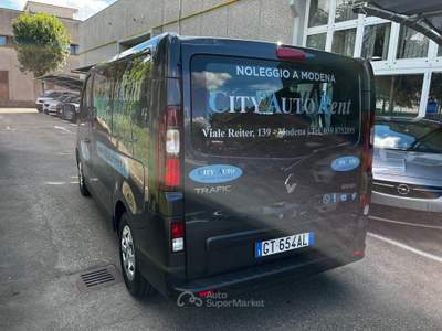 Renault Trafic BluedCi 150CV 9 POSTI NOLEGGIO usata Modena